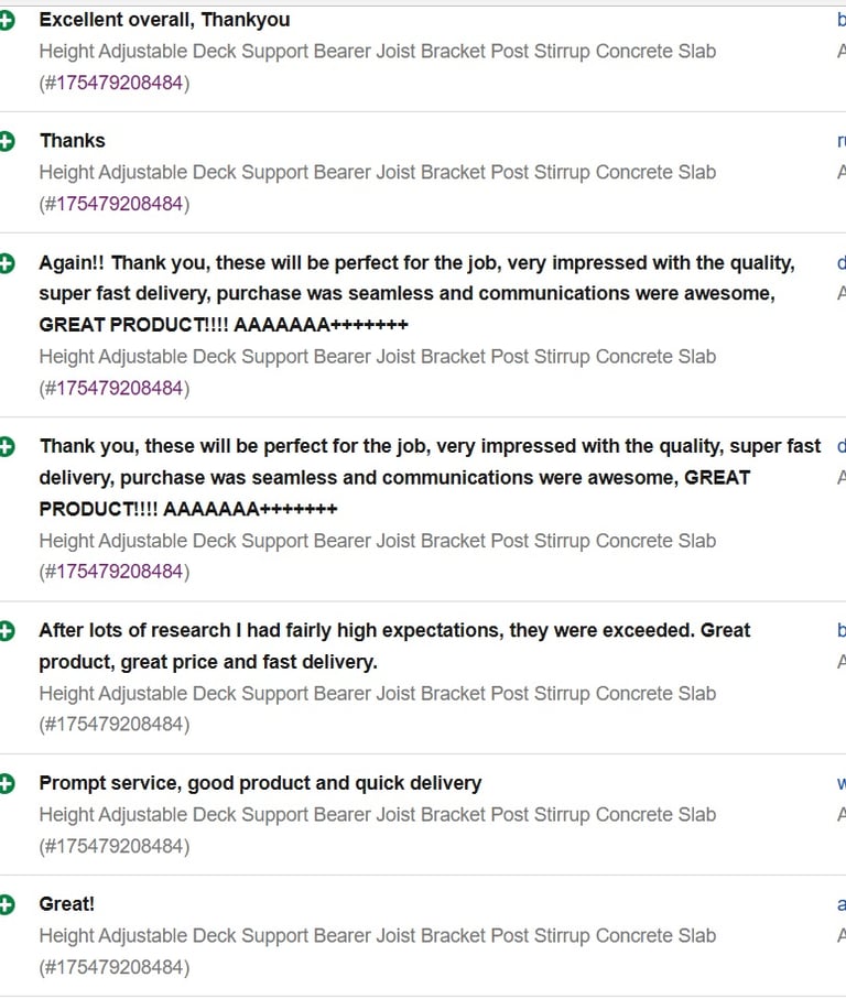 Dowd Hardware customer reviews