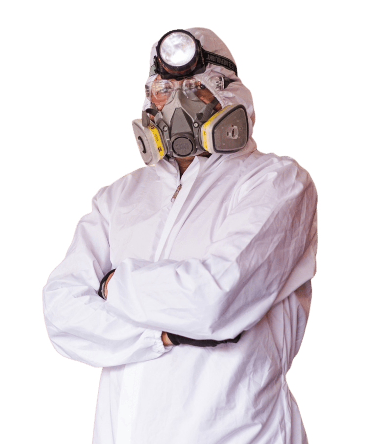 técnico en fumigación