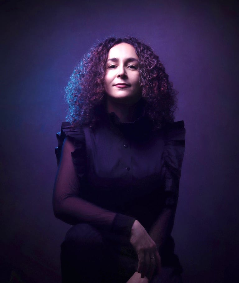 Shaghayegh Bagheri - singer