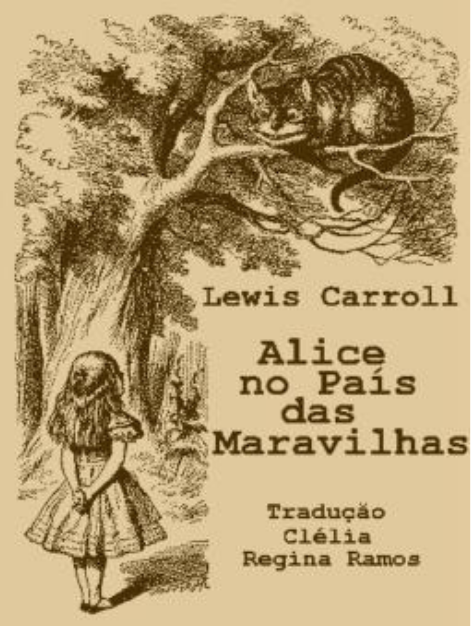 Alice no País das Maravilhas - 5 Pontos