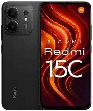 Redmi 15C