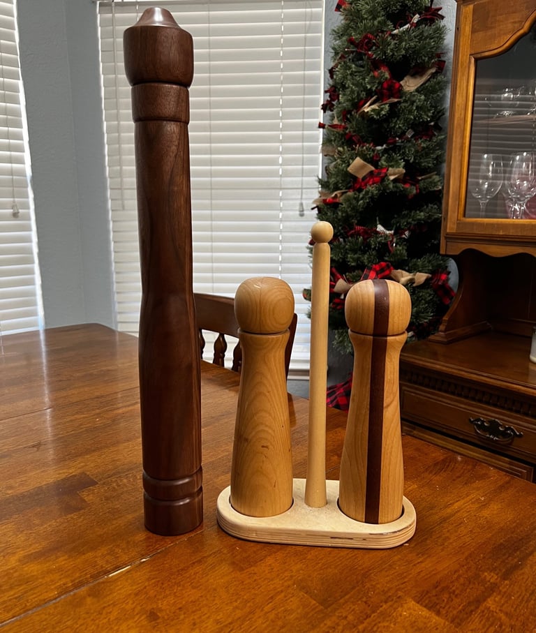 pepper mills