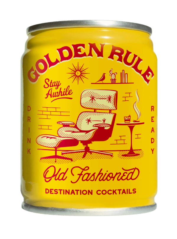 Golden Rule Spirits - Old Fashined