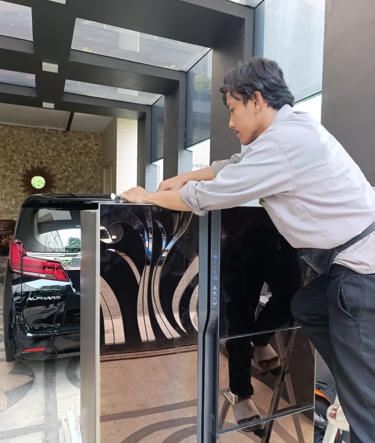 service lemari es surabaya