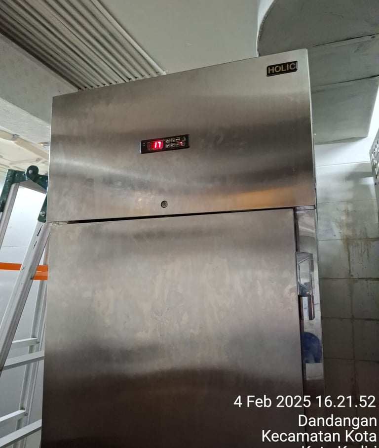 service chiller surabaya