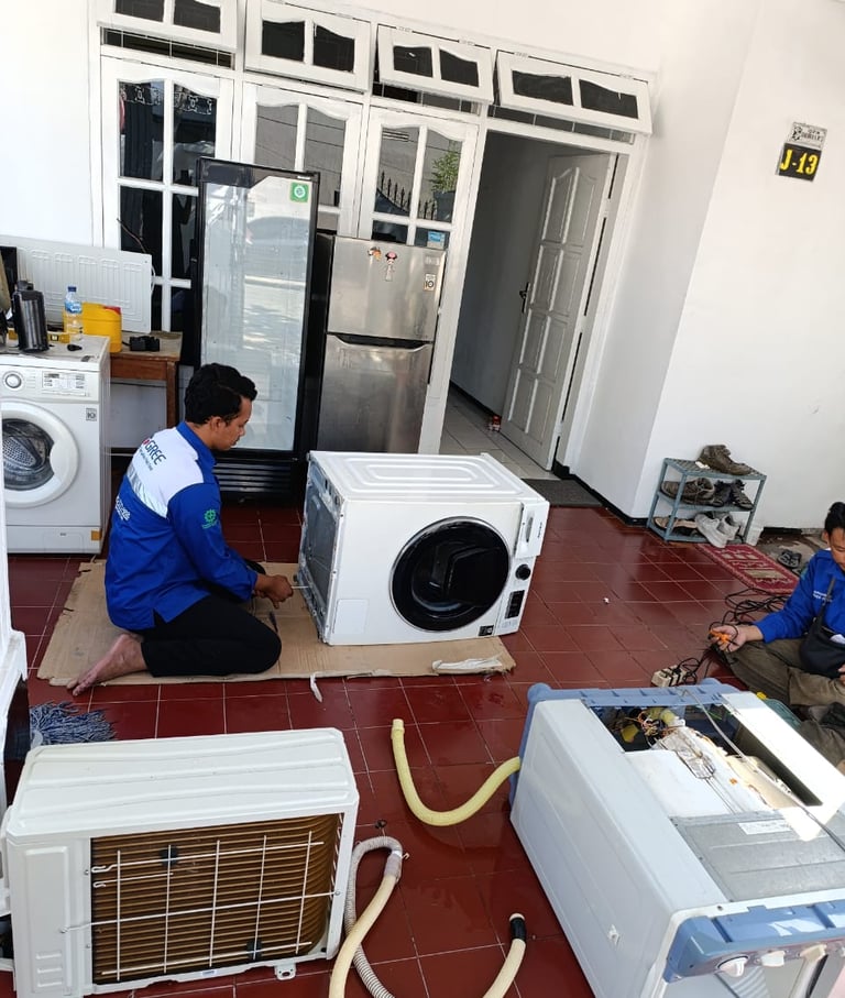service mesin cuci surabaya