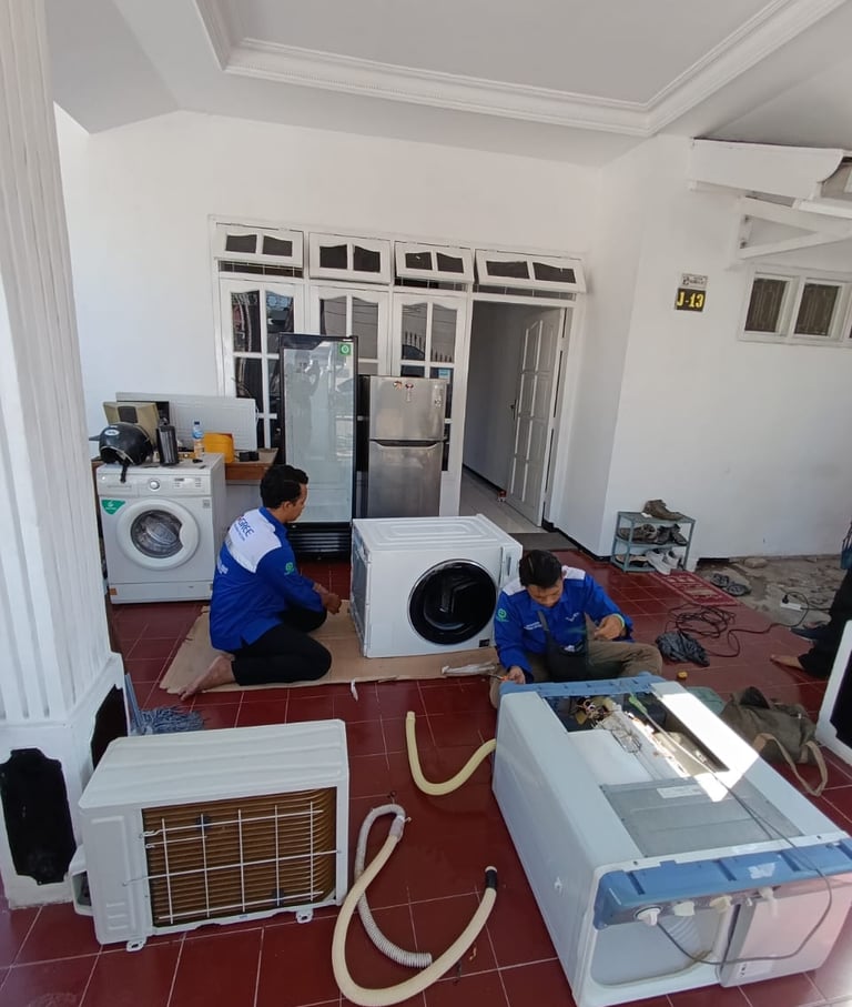 service mesin cuci surabaya