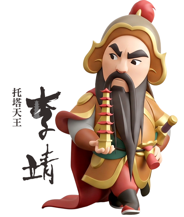 托塔天王