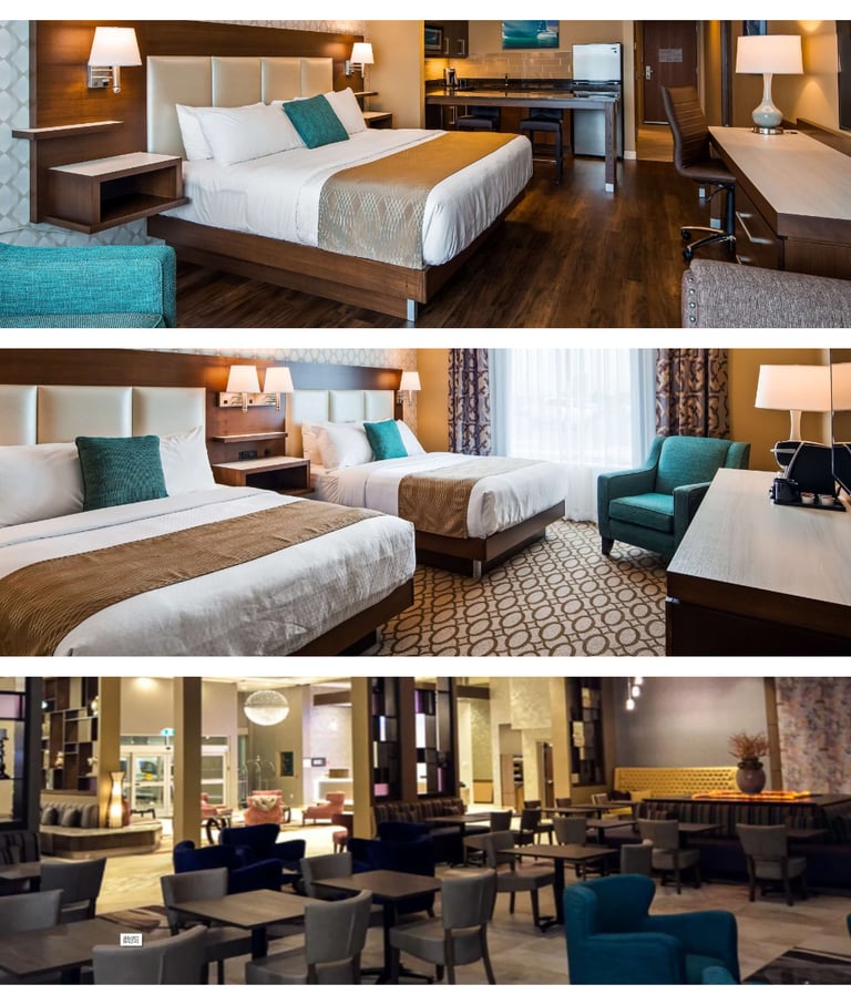 Best Western Plus St. John's in Canada