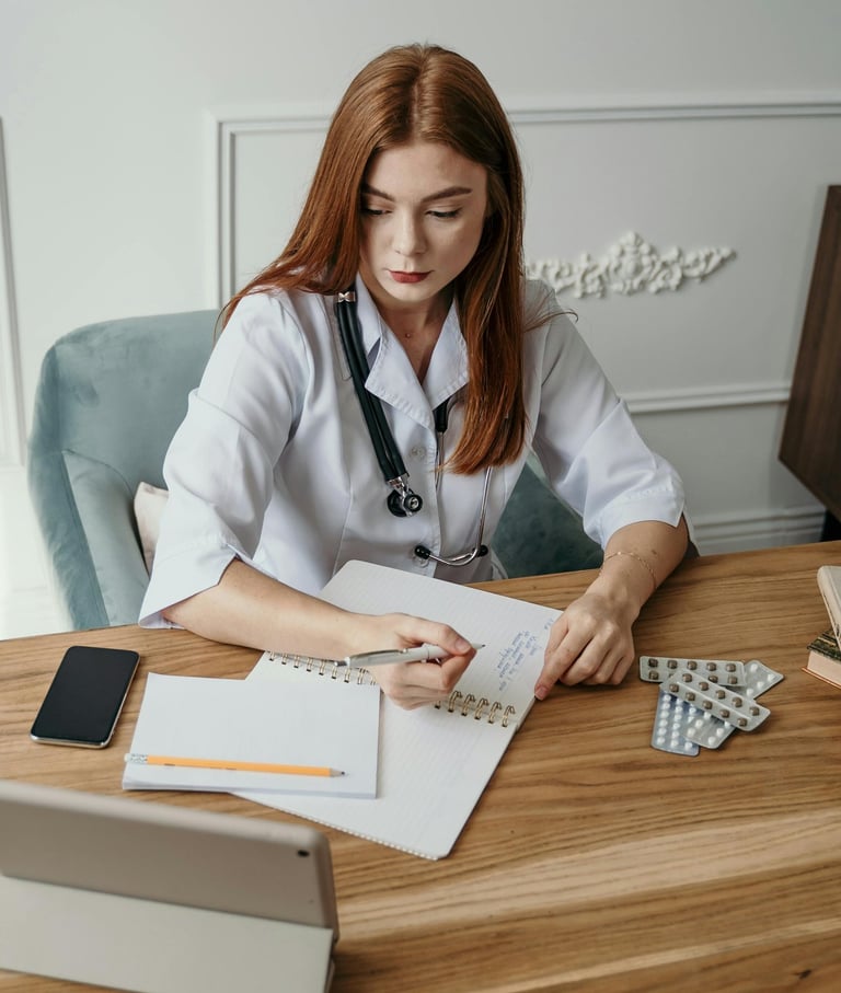 Semaglutide Telemedicine Doctor weight-rx