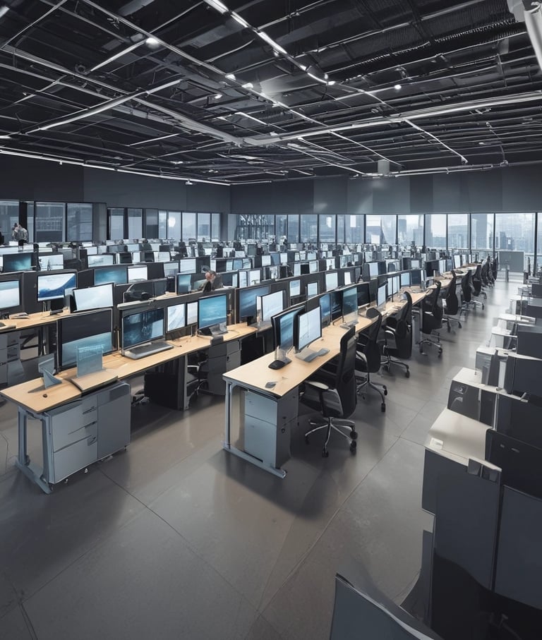 Bright living room with modern inventory