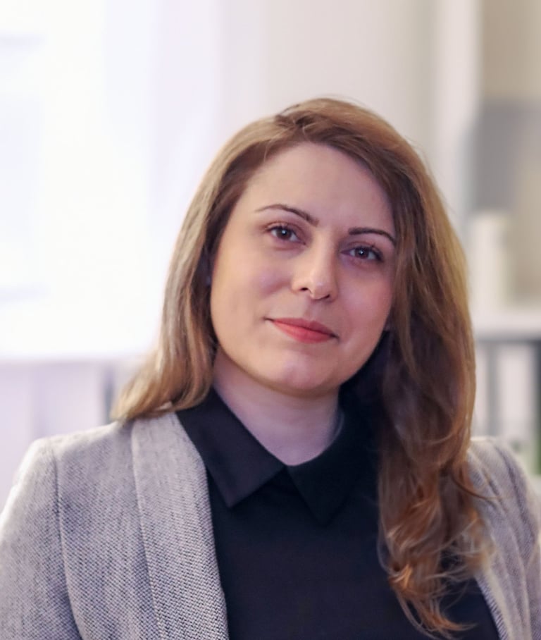 Diana Rain, founder of UrBrand Studio creative branding agency