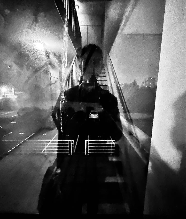 Autoportrait- Romain Wisniewski