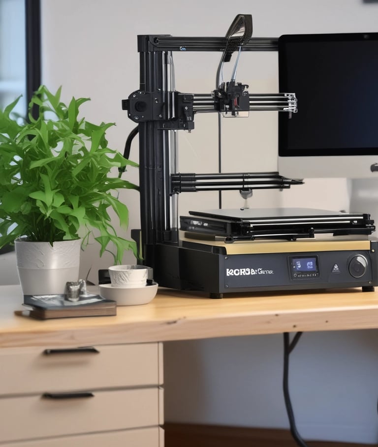 A spherical lamp with numerous circular perforations emits a bright white light. In the background, another sphere is visible, decorated with intricate floral patterns made from small beads. The scene is set against a dark backdrop, enhancing the luminosity of the lamps.