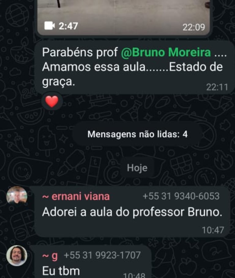 Aula de violão