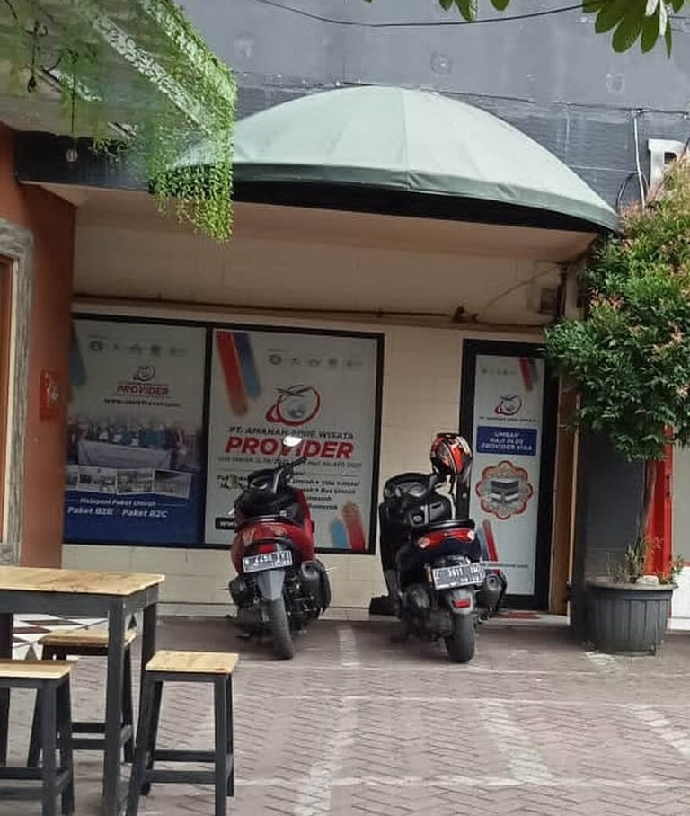 kantor-ainie-wisata-travel-badal-haji