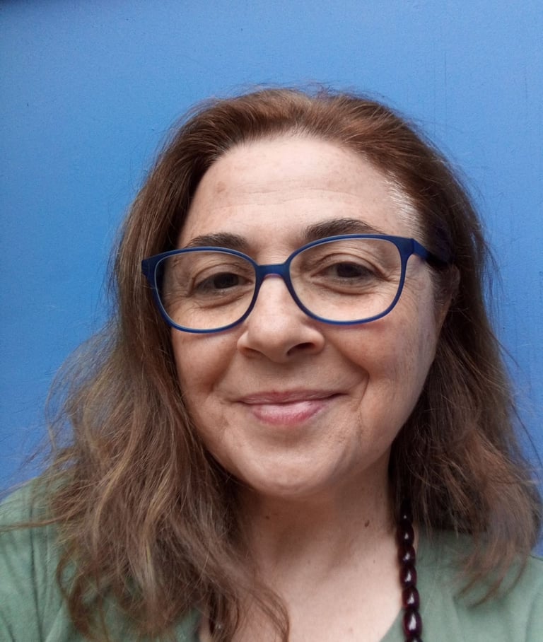 Veronique Payovitch, praticienne narrative à Tours