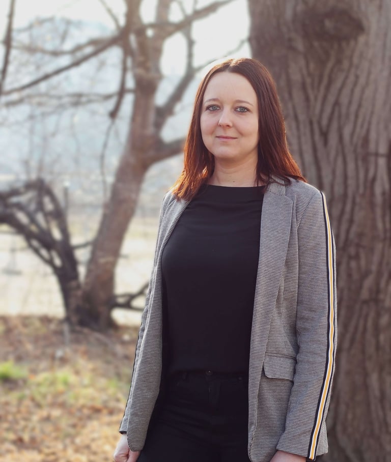 Dr. rer. nat. M.Sc. Psychologische Psychotherapeutin Janina Eichler