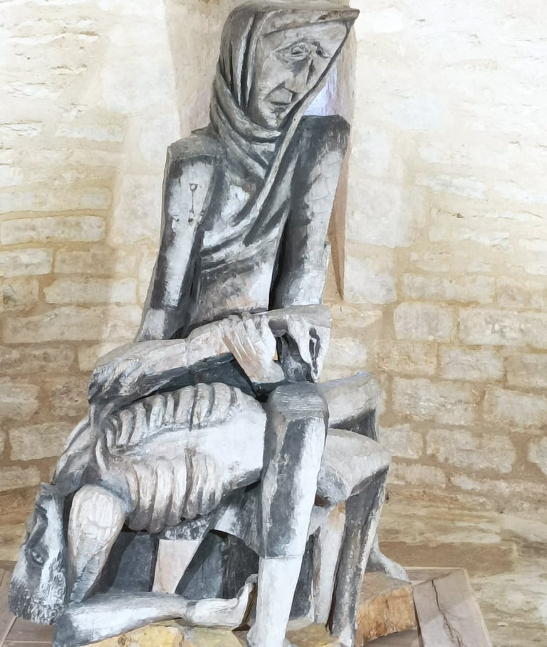 The Pieta