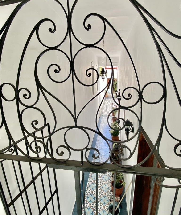 casa tlali mexico entrada