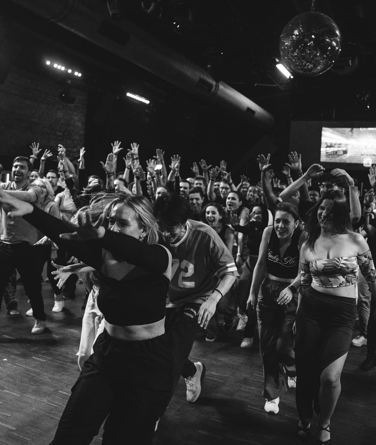 LBF dance community