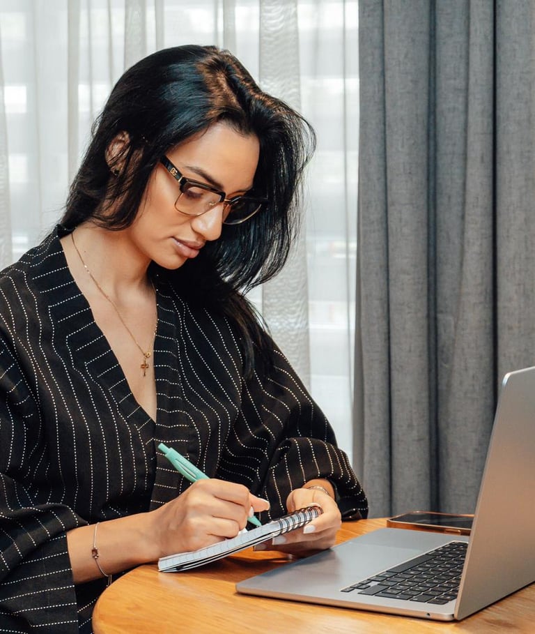 Ели Чобанова работа с клиенти онлайн