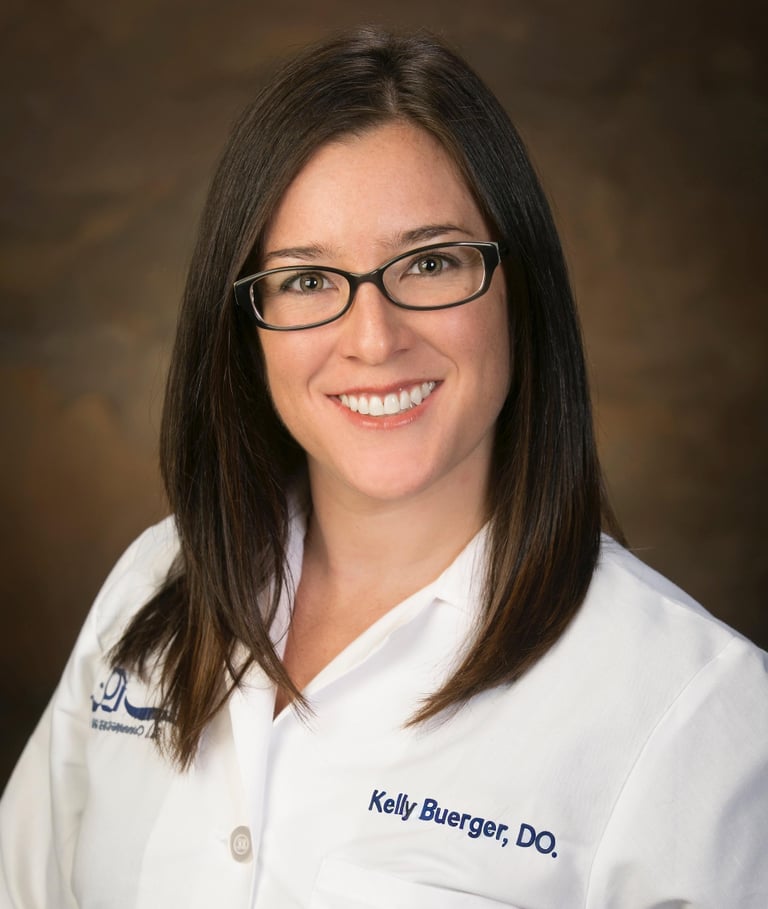  Dr Kelly Buerger DO