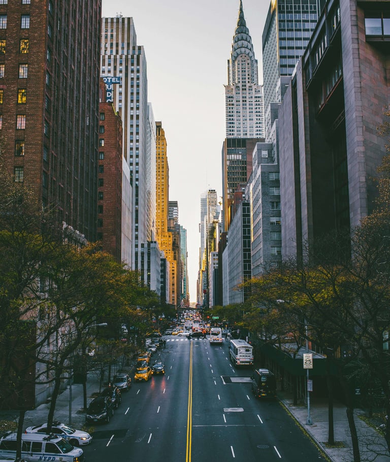 new york