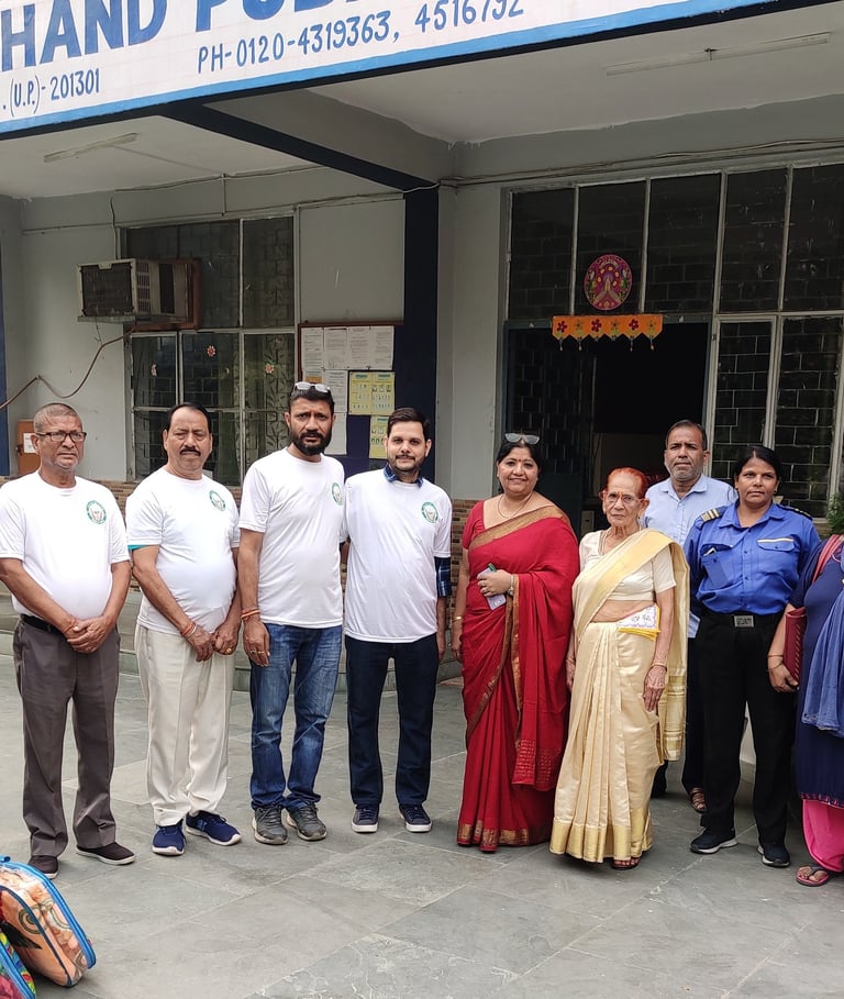 Susheel Uniyal Noida