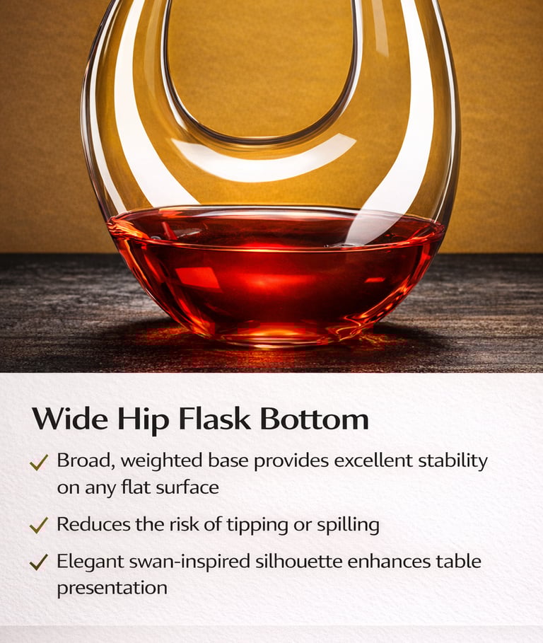 Wine Decanter Wholesale in China