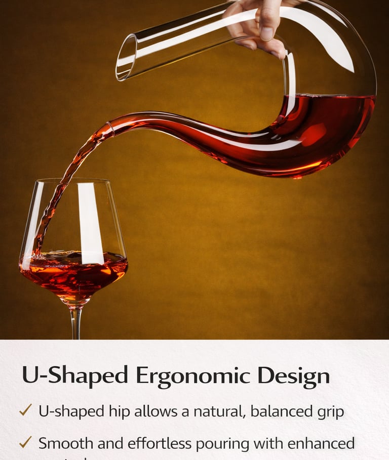 Wine Decanter Wholesale in China