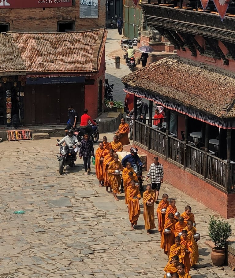 nepal, bhaktapur, explore nepal, travel nepal