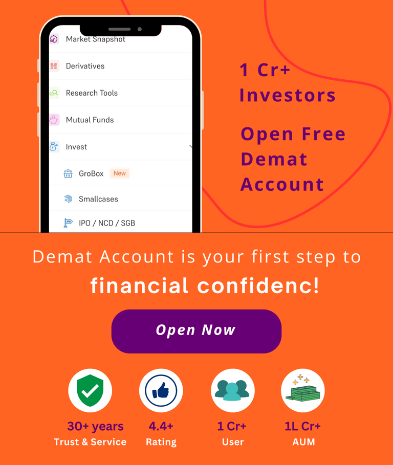 Free Demat Account