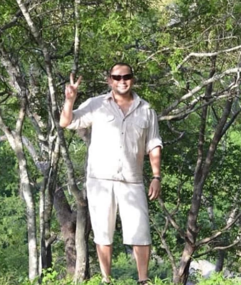 ian bartlett - conservationist - rancher - the real crocodile hunter