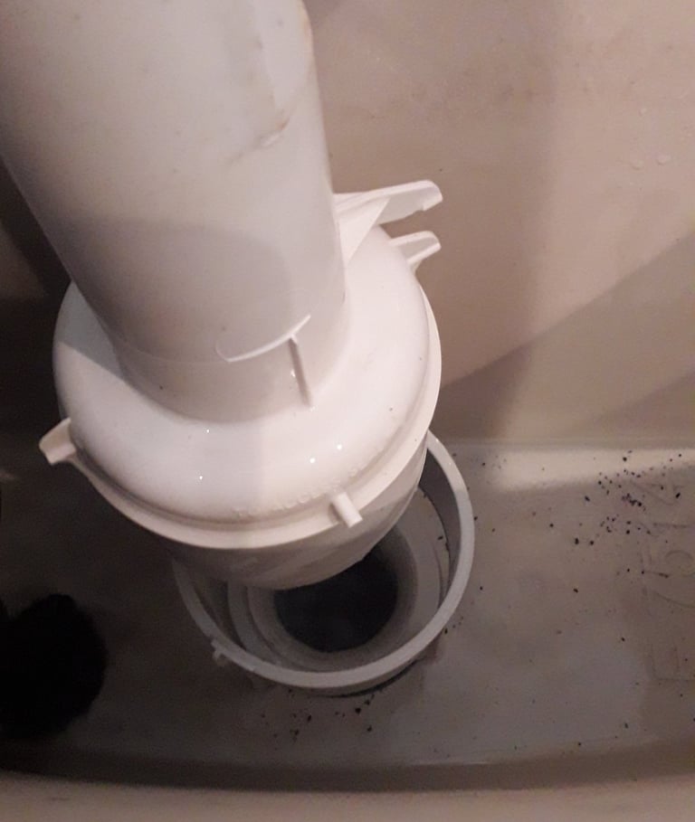 leaking toilet in South Molton