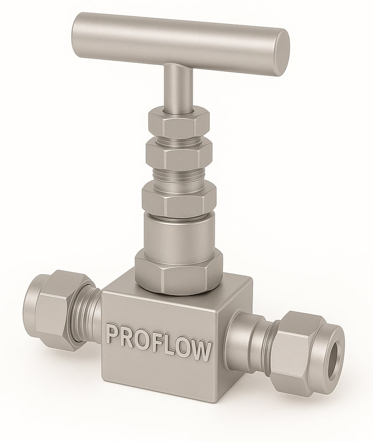 Needle Valve