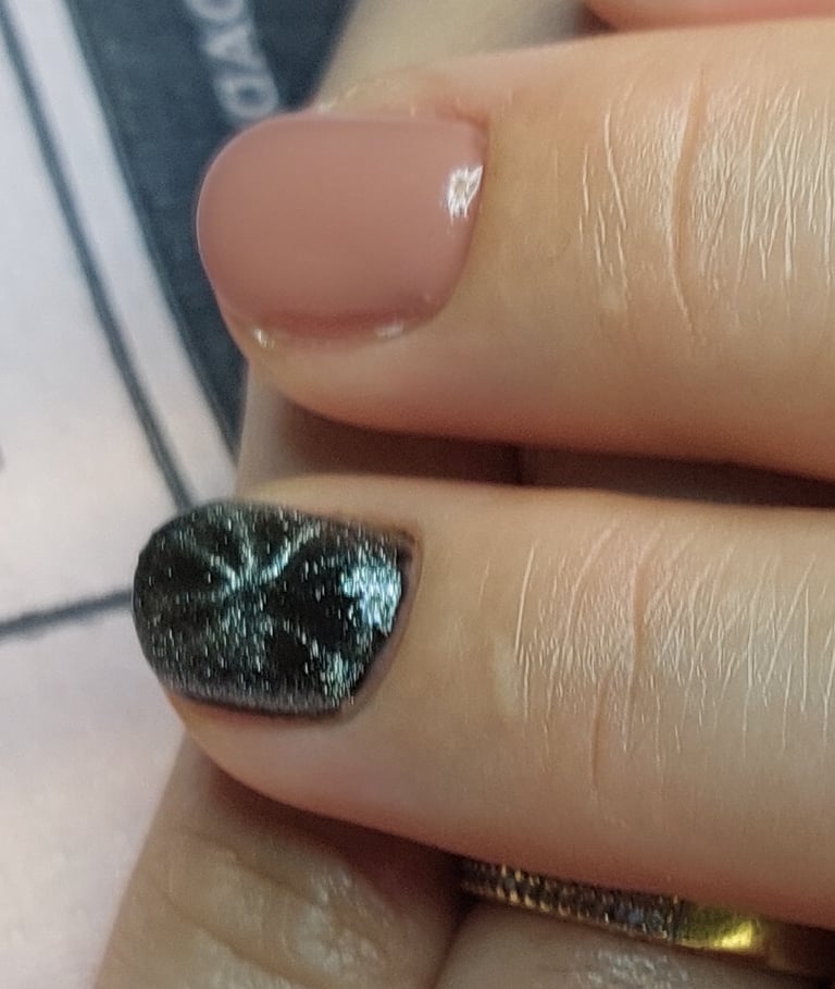 GelLack med Cat Eye