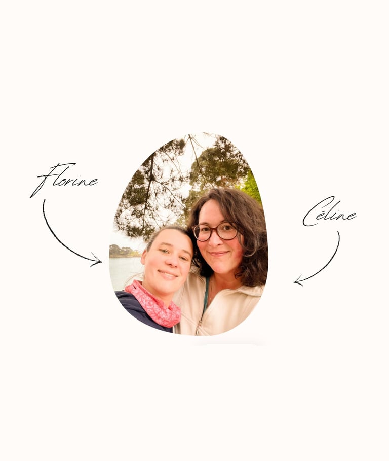 Céline & Florine Magie de la Vie