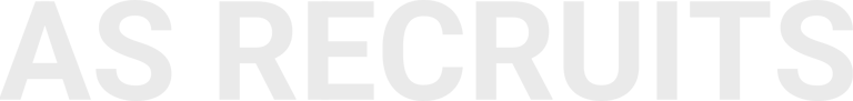 AS RECRUITS | Licensed Employment Agency in Singapore