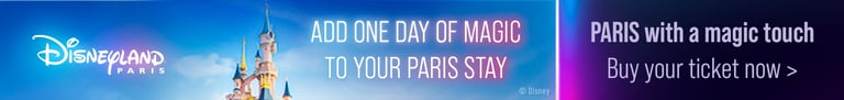 Disneyland Paris ad