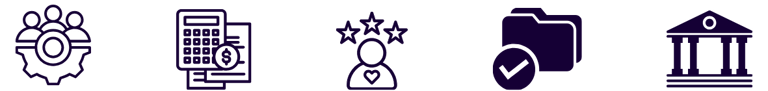 Curso de Administração e Tecnologia: Logotipos