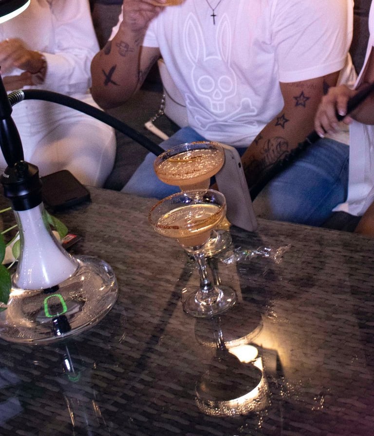 Pipa árabe - hookah - guayaquil - ecuador