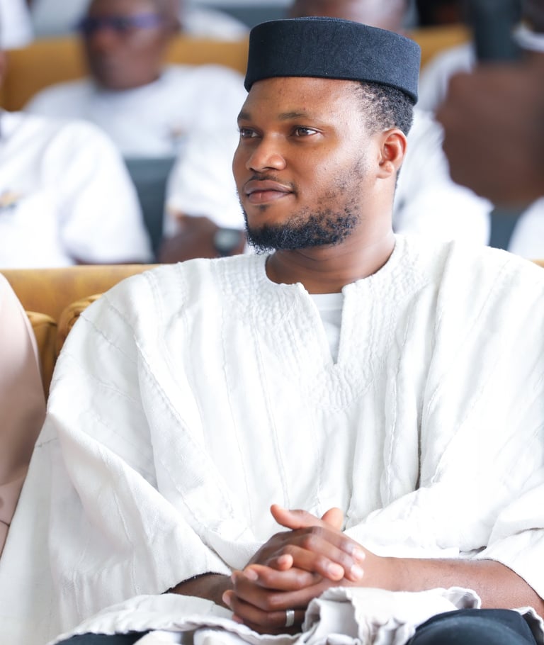 Mohammed Osman Nkosi