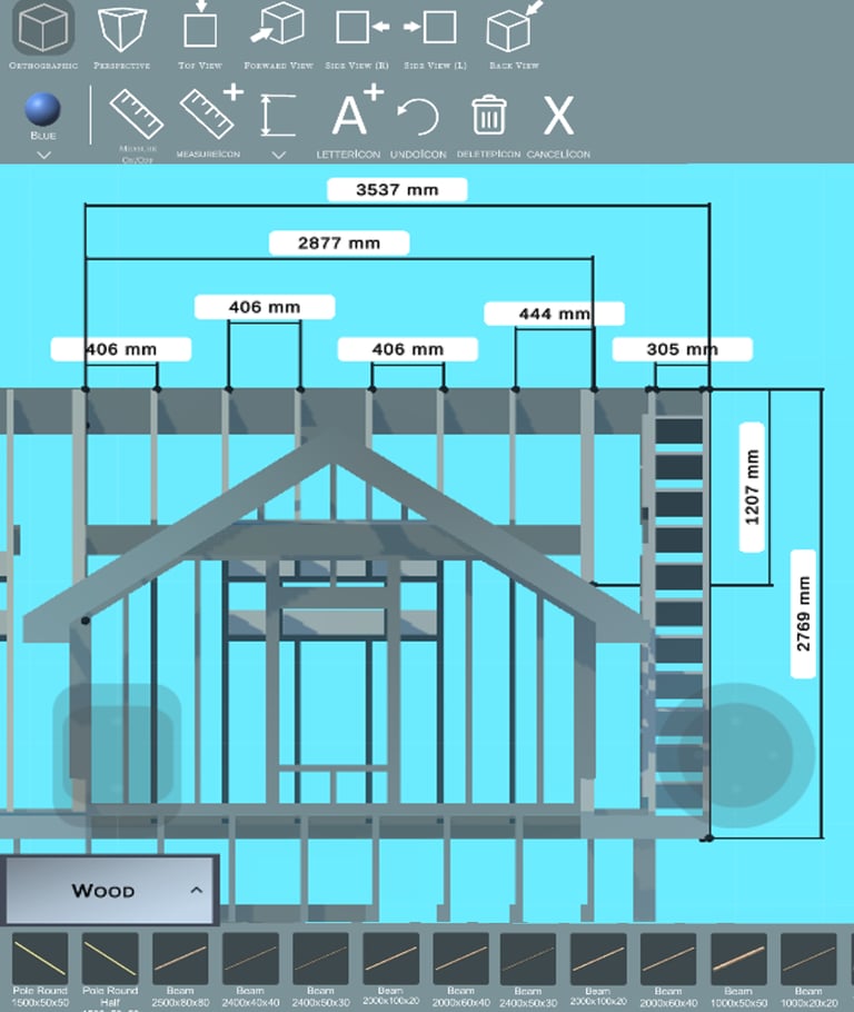 CAD Drawing Designer | Kemper Apps