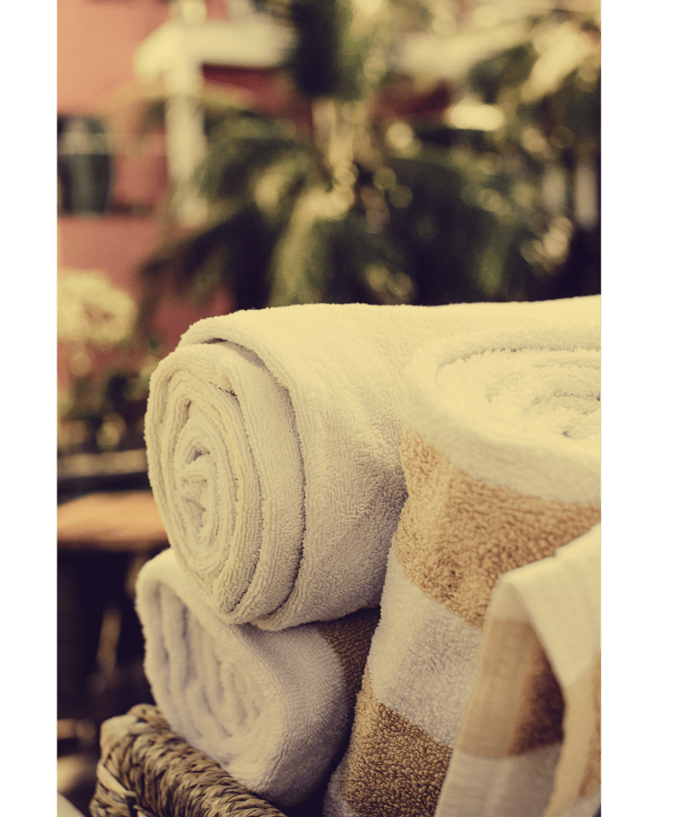 conciergerie avec service lingerie