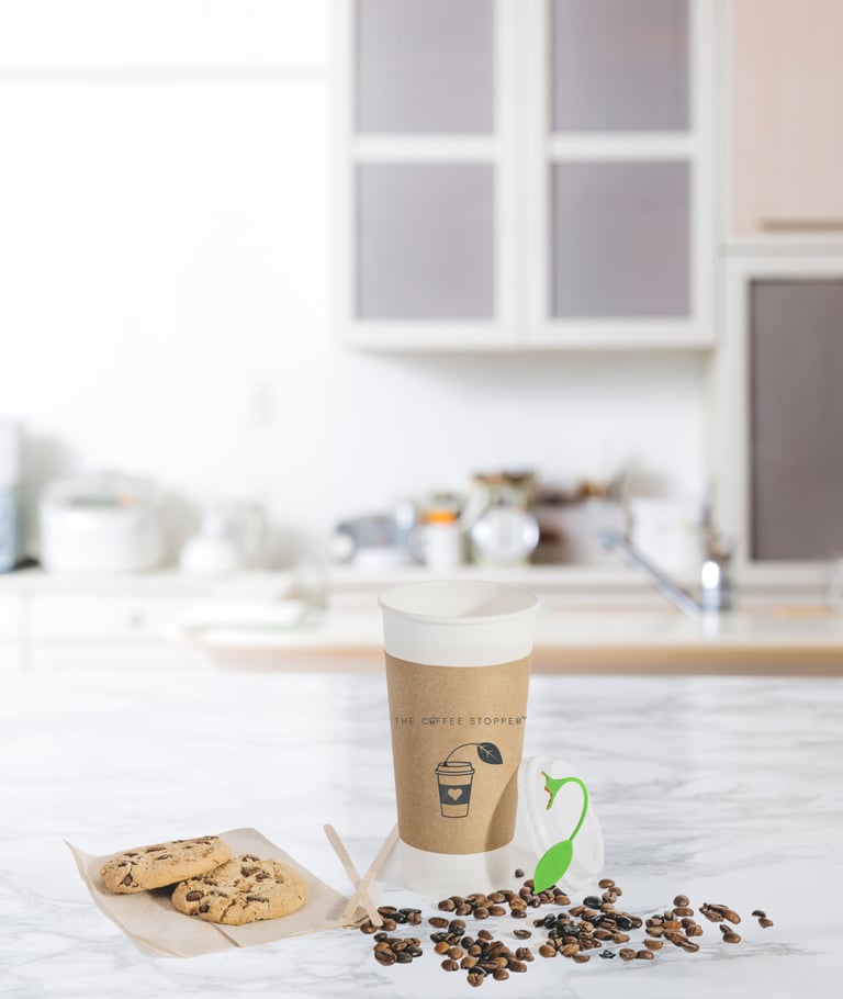 The Coffee Stopper™