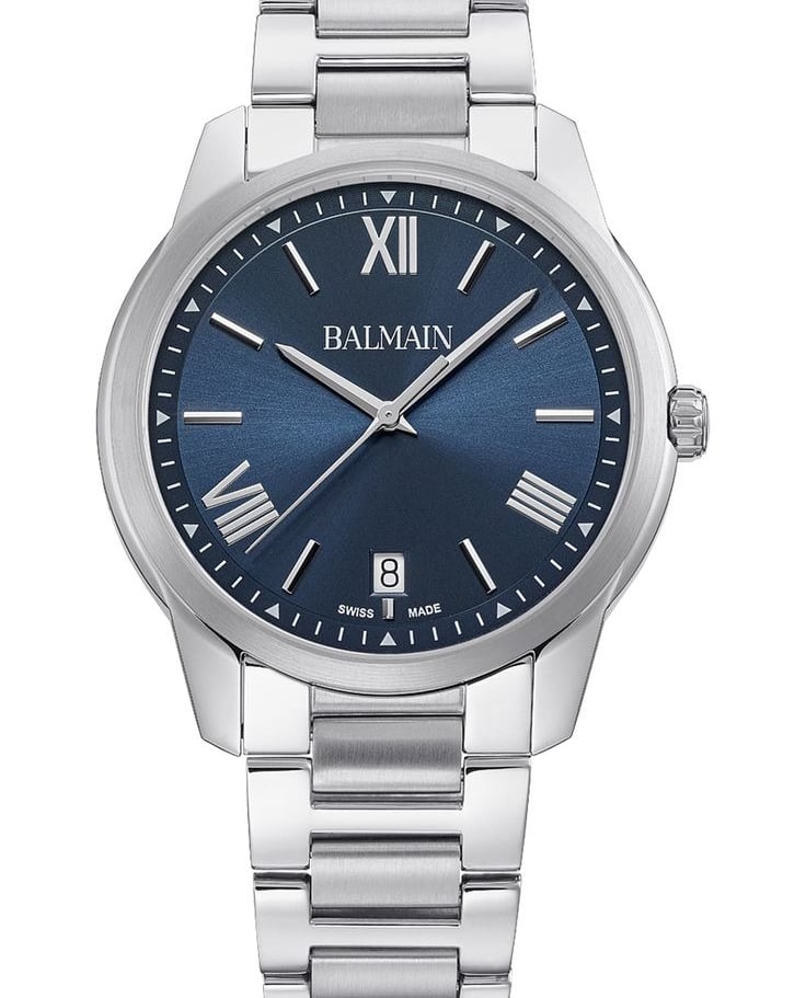 BALMAIN WATCH Madrigal Bracelet Watch, 40mm