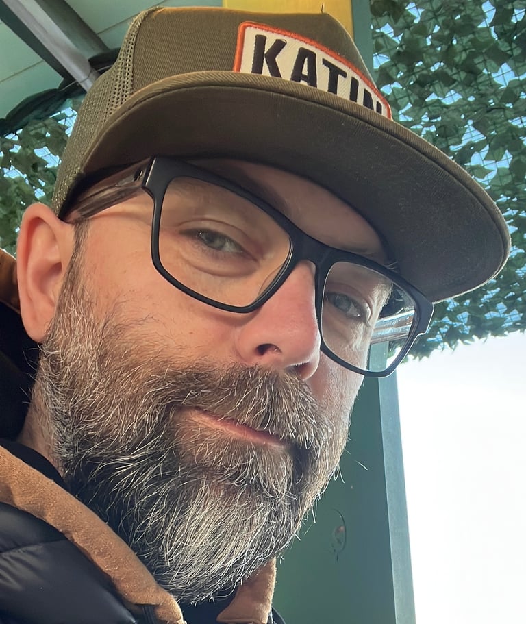 Damien Amblard Bootfitter story