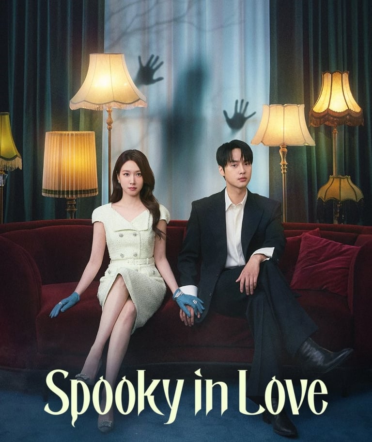 Spooky in Love - Assustadoramente Apaixonados - 오싹한 연애 - K-Drama - Romance - Fantasia - DoramaLand