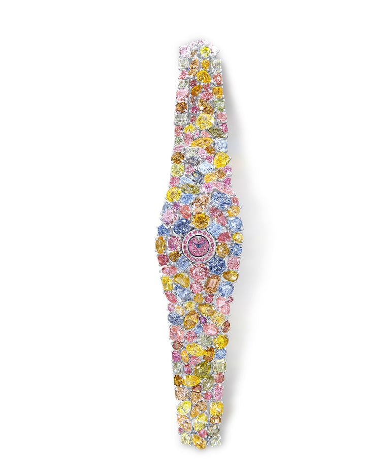 Graff Hallucination - Estimated price: $55m